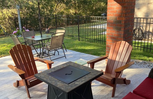 Port Orange House | Lovely home for rent. Contact with inquiry before booking. Most dates available.