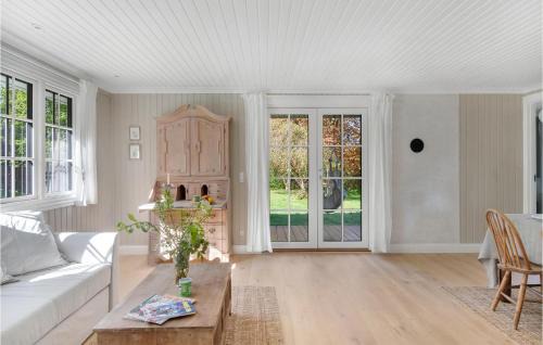 Havnsø House | Lovely Home In Føllenslev With Wifi