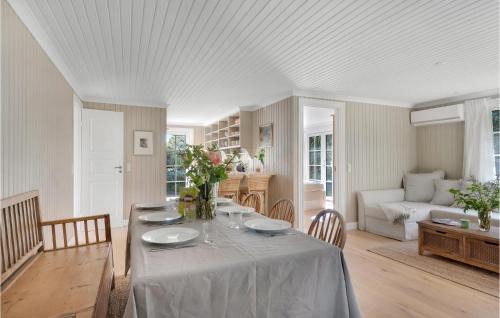 Havnsø House | Lovely Home In Føllenslev With Wifi
