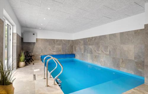 Nr. Lyngby House | Lovely Home In Løkken With Sauna