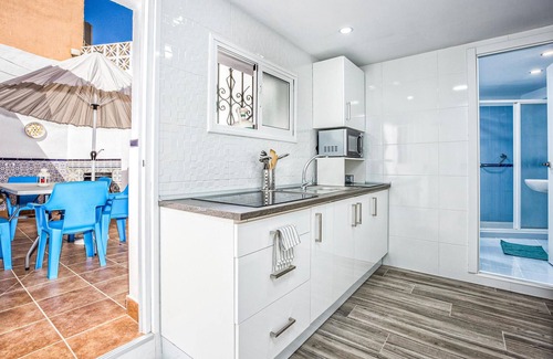 El Palo House | Lovely home in Málaga with WiFi