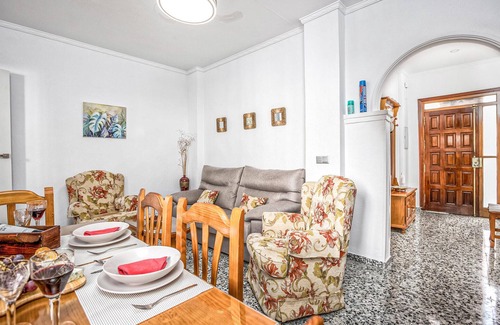 El Palo House | Lovely home in Málaga with WiFi