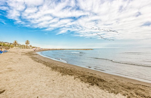 El Palo House | Lovely home in Málaga with WiFi