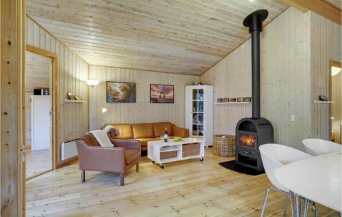 Kramnitse House | Lovely Home In Rødby With Wifi