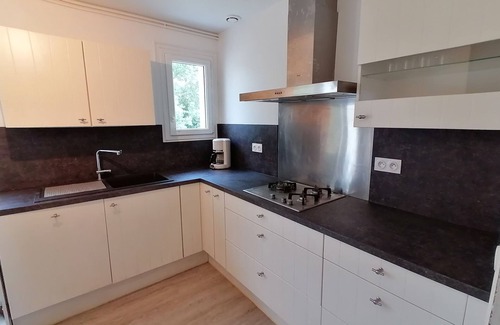Plougoumelen House | Lovely renovated house on a large, quiet lot
