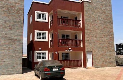 Nungua Apartment | Lovely serene and comfortable one bed room apartment at Lashibi. Accra