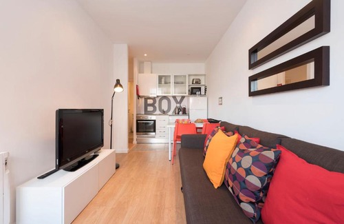 Campanha Apartment | LovelyStay - Porto Box