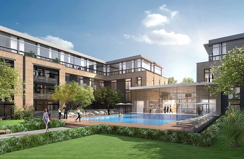 East Legon Apartment | Loxwood Apartment