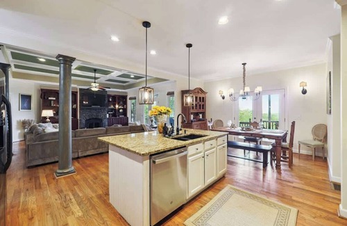 Ellijay Cabin | LR Views/HotTub/FastWIFI/Families/Hiking/Orchards
