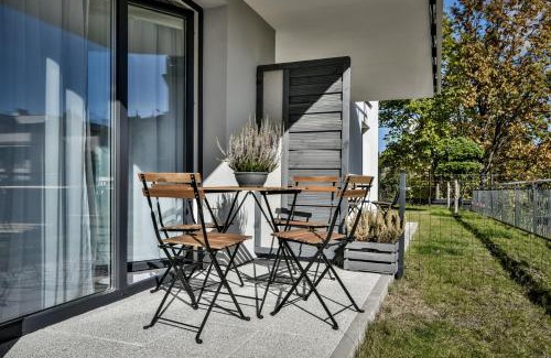 Wzgorze Swietego Maksymiliana Apartment | LTC Apartments Ujejskiego