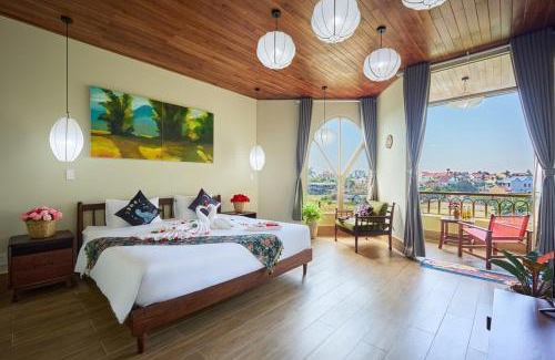 Cam Chau Villa | LuA House Hoian