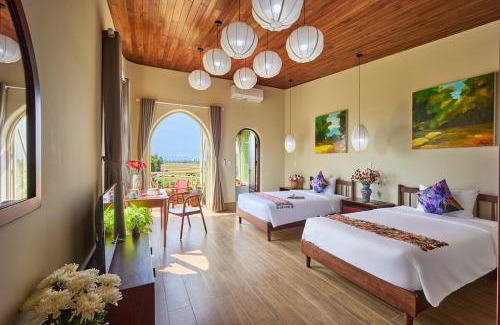 Cam Chau Villa | LuA House Hoian