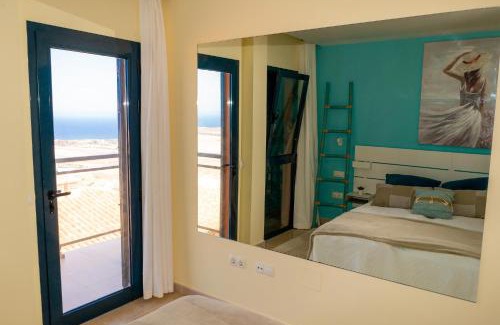 Caleta de Fuste Apartment | Lucky Thirteen - Apartment with Ocean View