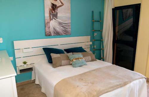 Caleta de Fuste Apartment | Lucky Thirteen - Apartment with Ocean View