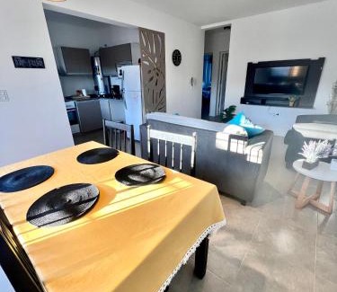 Mendoza Apartment | Lumiere apartments 2 - Moderno y luminoso apartamento en Mendoza