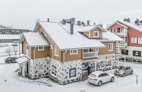 Sirkka Apartment | Lumina Chalet Ski-in Ski-out by Aavalevi
