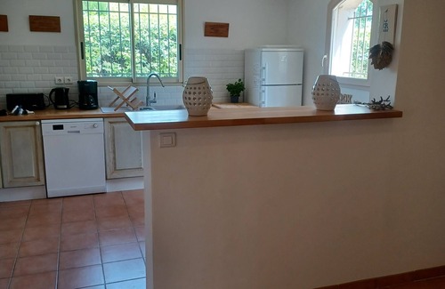 Blauzac House | Luminous bastide Les Louis, Uzès