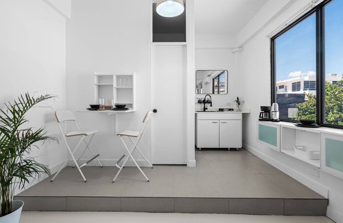 Hipodromo Apartment | Luna - Acogedor Refugio en Santurce — Cálido y Estiloso