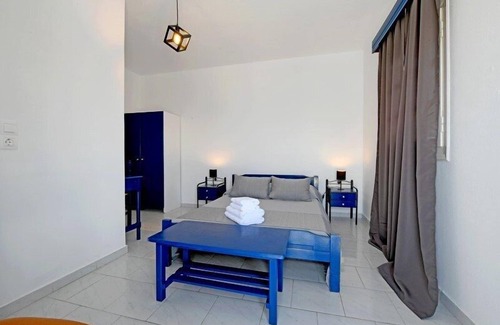 Perissa Hotel | Lunar Santorini Hotel