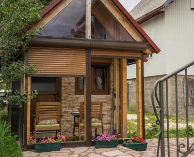 Zabljak Apartment | Lux Bungalow