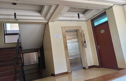 Ngara West Apartment | Lux.Suites Kipande Road Studio Apartment- 401
