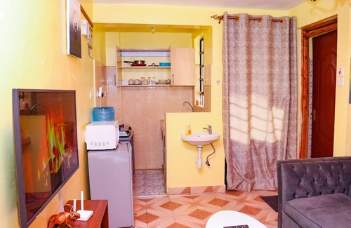 Nairobi Apartment | Lux Suites Trm drive Studio Apartments