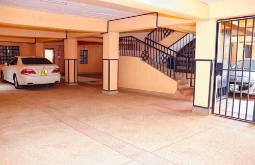 Nairobi Apartment | Lux Suites Trm drive Studio Apartments