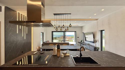 Rovanjska Villa | Lux Villa Serene with heated pool