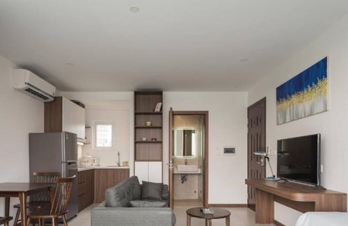 Truc Bach Hotel | Lux Westlake Studio