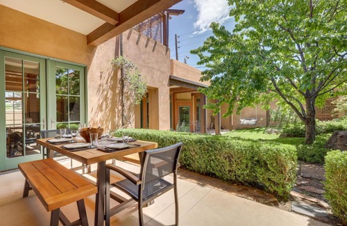 South Capitol House | Luxe and Stylish Santa Fe Home Rental Near Downtown!