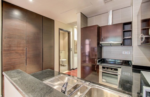 Palm Jumeirah Apartment | Luxe Getaways Palm Jumeirah