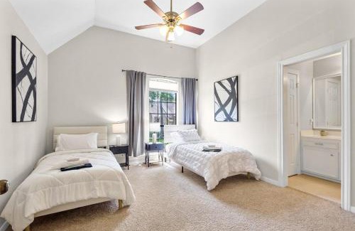 Barker House | Luxe House Houston