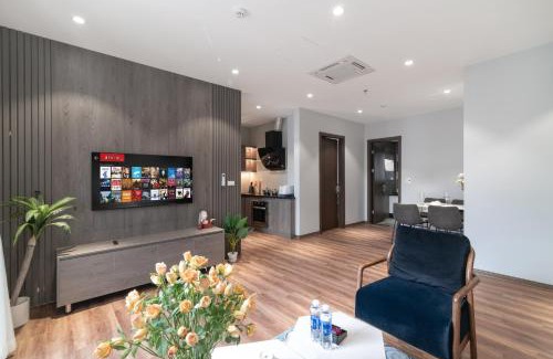 Quang An Apartment | Luxe Paradise Suites Hotel To Ngoc Van