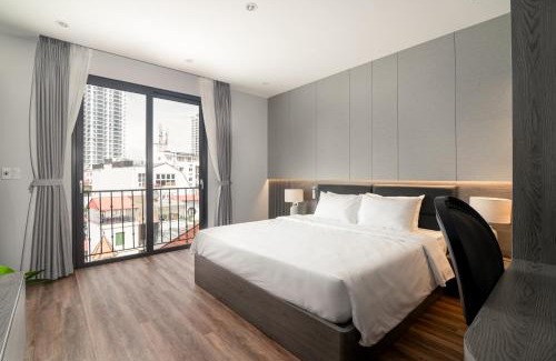 Quang An Apartment | Luxe Paradise Suites Hotel To Ngoc Van