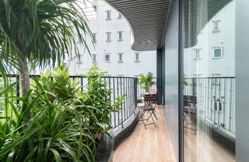 Quang An Apartment | Luxe Paradise Suites Hotel To Ngoc Van