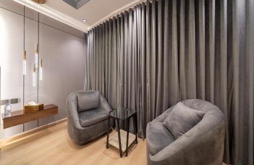 Riyadh Apartment | Luxuries Apt, Self-Entry, 65 4K TV Smart A2