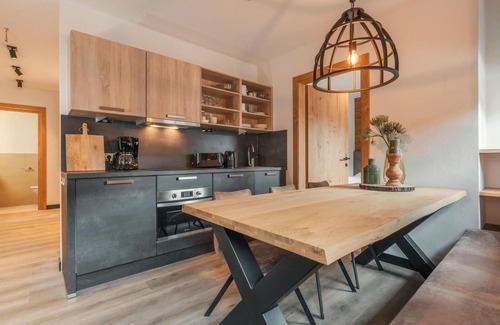 Gargellen Apartment | Luxurious apartment in Gargellen
