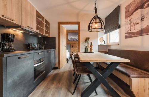 Gargellen Apartment | Luxurious apartment in Gargellen