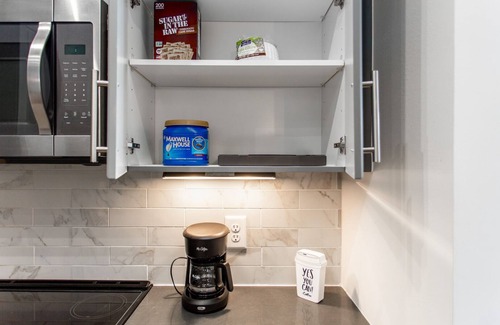 Westside Apartment | Luxurious Loft Near Atlantic Station