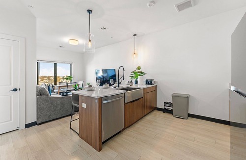 Everett Apartment | Luxury 1BR near Boston 7135