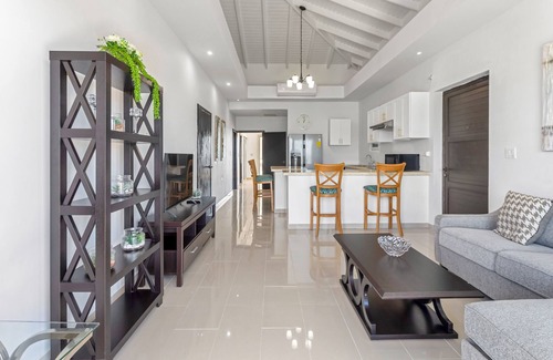 Point Blanche Apartment | Luxury 2BR Apt with Amazing View