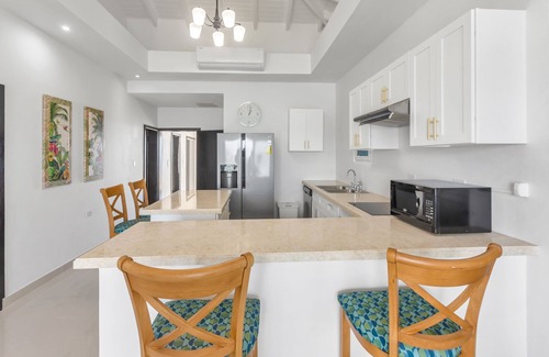 Point Blanche Apartment | Luxury 2BR Apt with Amazing View