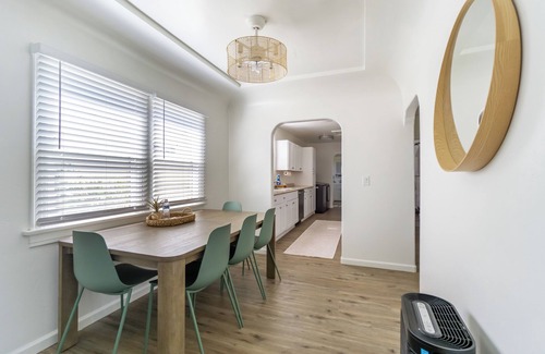 City Heights House | Luxury 3-Bedroom House in Marvelous San Diego