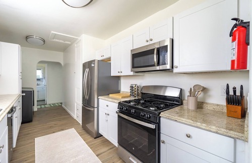 City Heights House | Luxury 3-Bedroom House in Marvelous San Diego