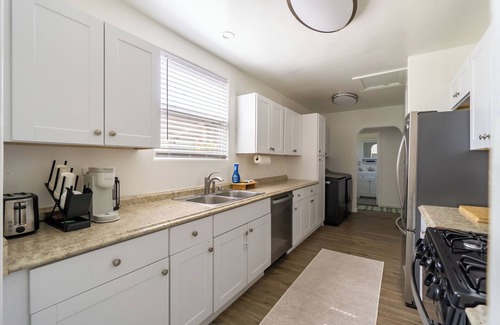 City Heights House | Luxury 3-Bedroom House in Marvelous San Diego