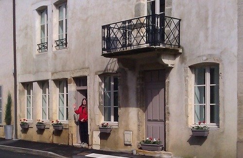 Pommard Apartment | Luxury Accommodation for Four in the Heart of Burgundy's Cote d'Or Wine Region
