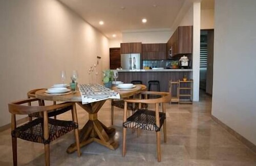 San Jose del Cabo Apartment | Luxury Apartment with Pool, Gym, Barbecue in San Jose del Cabo