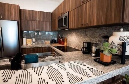 San Jose del Cabo Apartment | Luxury Apartment with Pool, Gym, Barbecue in San Jose del Cabo