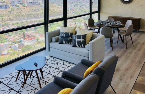 Queretaro Apartment | Luxury Apartments Queretaro by VH