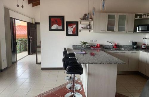 Brasil Apartment | Luxury Apt, fully equipped, near to SJO airport